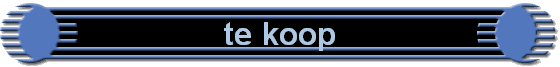 te koop